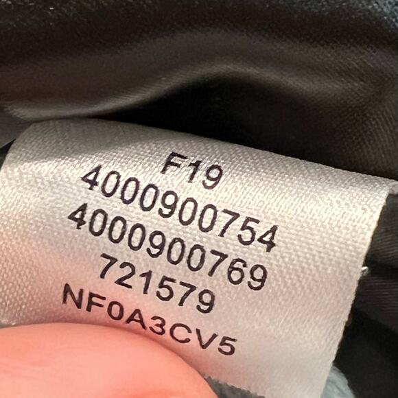 The north face double jacket girls 14/16 - Picture 7 of 10